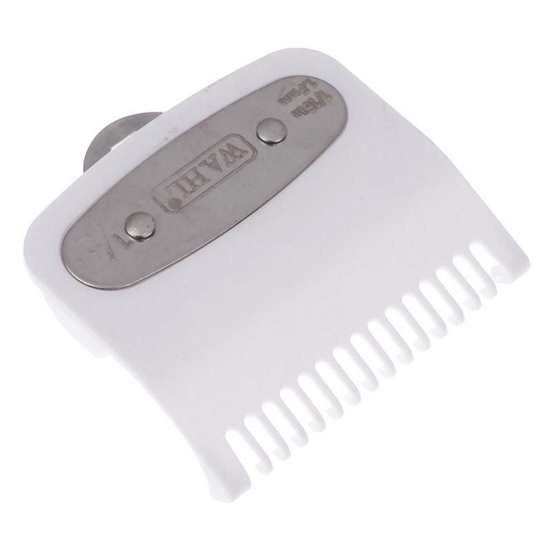 1.5Mm + 4.5Mm Ghid de Mărimi Pieptene Atașament Set Piepteni Cu Suport Metalic Mașină de Tuns