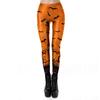 New Printed Leggings, Women's Prom Show Party Leggings