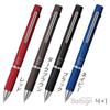 Sakura Crepas Multi-Function Pen Ball Sign 4+1 Red Writing Instrument