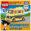 TAKARA TOMY Tomica Dream Tomica Tomica X Dragon Ball Master Roshi Wagon Miniature Car Toy for Ages 3 and Up