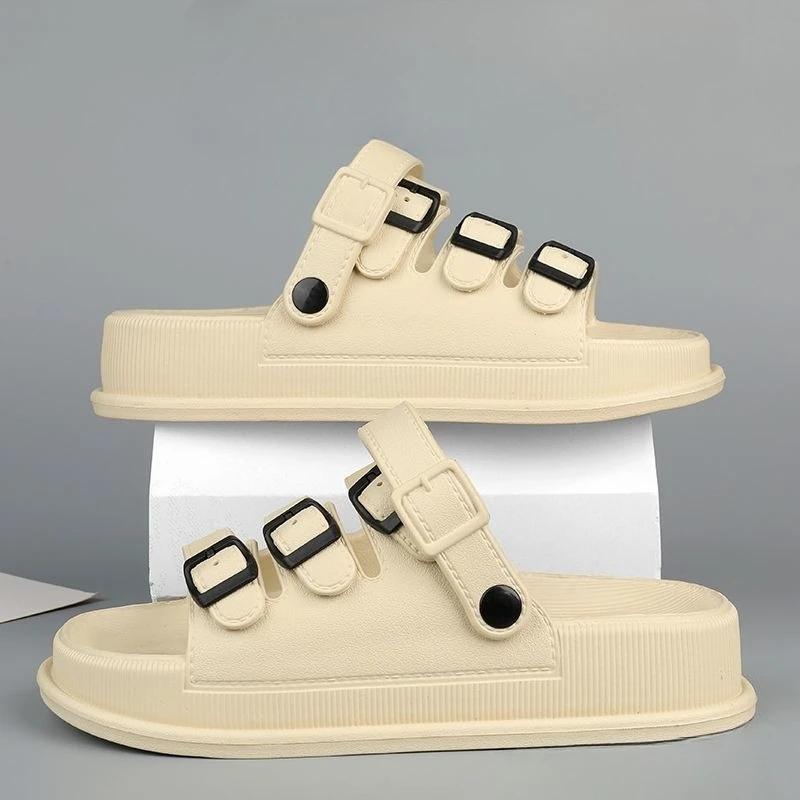 Soft Shoes for Men Driving Eva Original In Welcome Deal Color 2025 Styles Wholesale Number 41 Pvc Non-slip on Offer Man Sandals