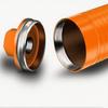 Dry Wet Hammer Industrial Grade Drill Bit Hole Opener  Air Conditioning Installation