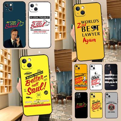 Better Call Saul Funda For Xiaomi Redmi Note 11 10 12 13 14 Pro 10S 11S 12S Case For Redmi 15 10C 13C 12C 14C