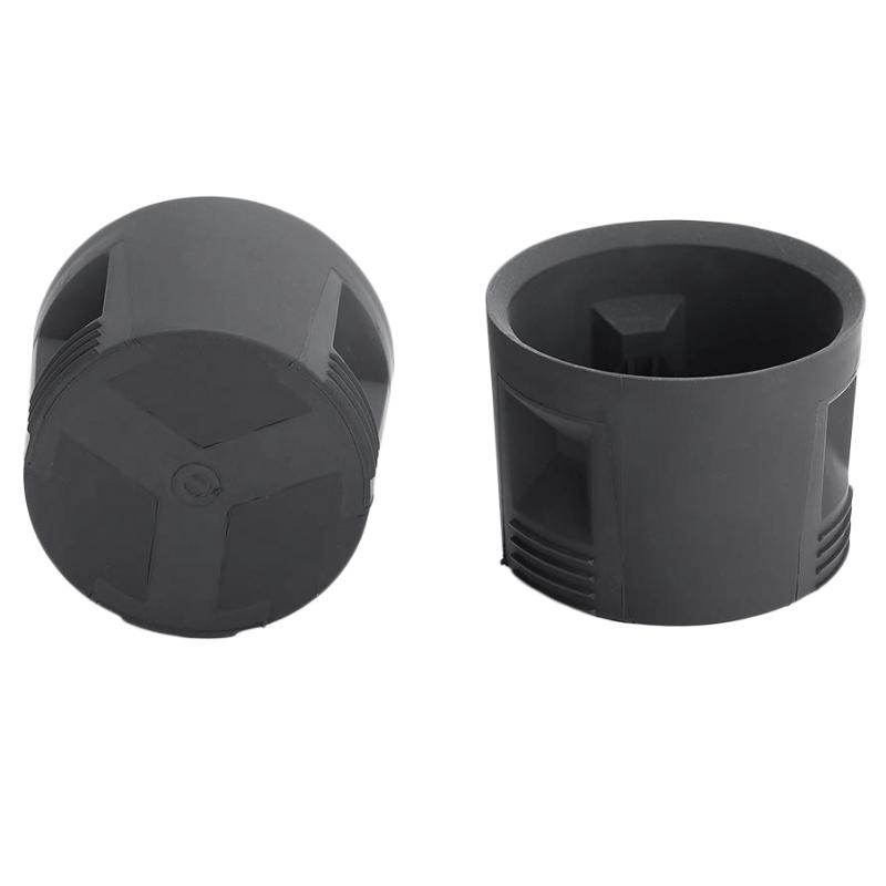 Car Cup Holder Mounts Holder Insert Expander Drink Rack Fit For Tesla Model 3 Interior Accessories New Black Car Organizer