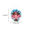 50PCS Abstract Painting Stickers Colorful Characters Portrait Cup Computer Cell Phone Decoration Waterproof Stickers
