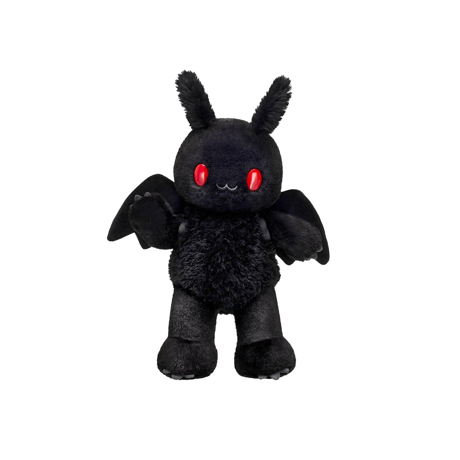 

New Mothman Plush Plush Toy For Children чорний