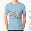 Yellow Lemon Fresh T Shirt Cotton Men Women DIY Print The Stone Roses Stone Roses The Stone Roses Galaxy Stone Madchester The