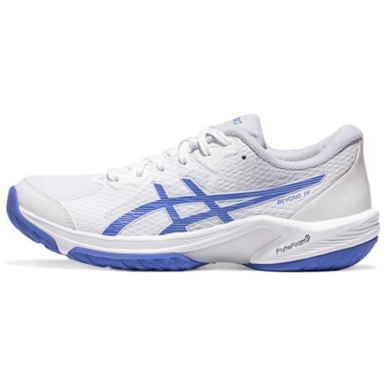 Asics Beyond Ff Weiß Saphir Damen - 1072A095-102