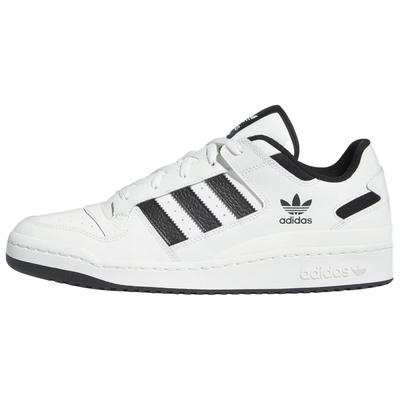 Forum Low Cl 'White Black' Sneakers IH7830