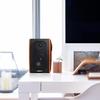 Gmtd CL02 HIFI Bluetooth 2.0 Wooden Bookshelf Speakers CN plug (adapter included)