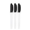 Haile 12Colors Dry Erase Markers Fine Tip 0.5mm Erasable Whiteboard Pens for Kids Teachers Office School Student Stationery