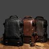 Rucksack Freizeittasche Herren Business Computer Hand Frachtbrief Schulter Abdeckung Außen Anti-Diebstahl Reiserucksack