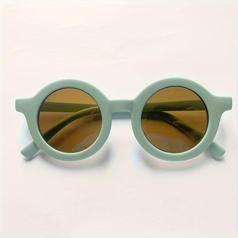 9Pairs Kids Fashion Glasses Fun Party Gifts for Boys Girls Trendy Accessories Playful Designs