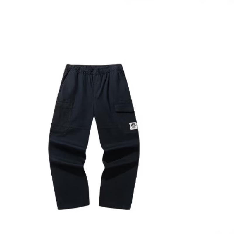 ANTA Men s Lifestyle Retro Woven Casual Pants XL