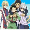 Hunter X Hunter Killua Zoldyck Cosplay Costume Number 99 Badge Halloween Christmas Party Cosplay Suit Shirt Short White Wig