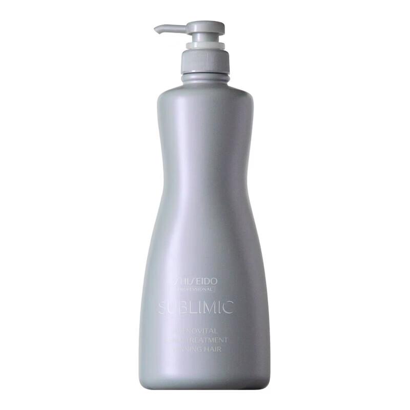 Shiseido Professional Sublimic Scalp Revitalizing Root Care Treatment Cream