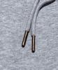LEE One-Pleat Wide Sweatpants Gray