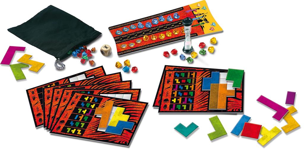 Ubongo Standard Edition