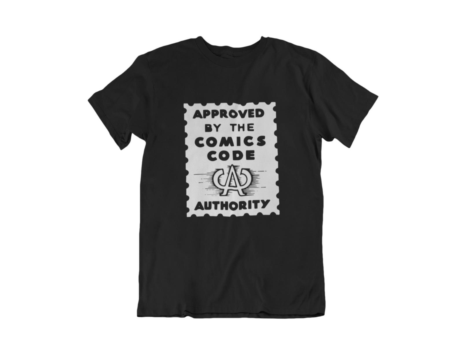 Комикс Код Ретро Футболка S