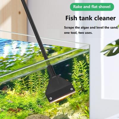 Peixes e animais aquáticos – Manutenção de aquário