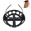 Graduation Cap Headband Stabilizer Graduation Hat Holder Secure Grad Cap Hairstyle