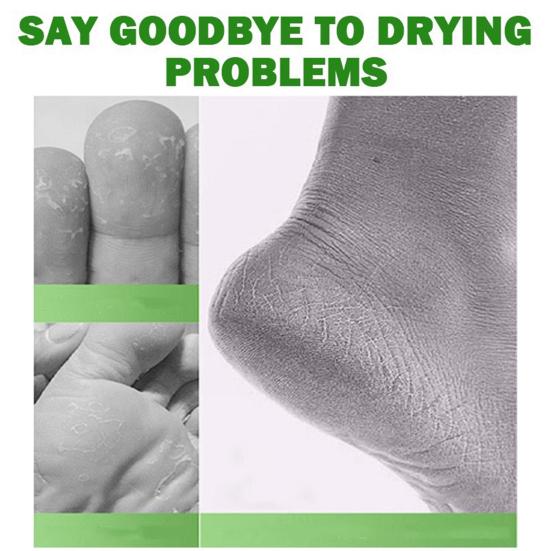 Foot Cream with Tea Tree Oil Fast Absorbing Non-Greasy Foot Moisturizer for Dry Rough Heels And Feet Soften Calluses Hydrate And Renew Daily Foot Care