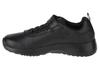 Skechers Dynamight-Day School, for Boy Black Sneakers