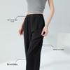 Women's High-Waist Wide-Leg Casual Pants