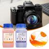Waterproof Reusable Silica Gel Beads Bottles Moisture Absorber Electronic Product Desiccant Moisture Absorber Dehumidifie