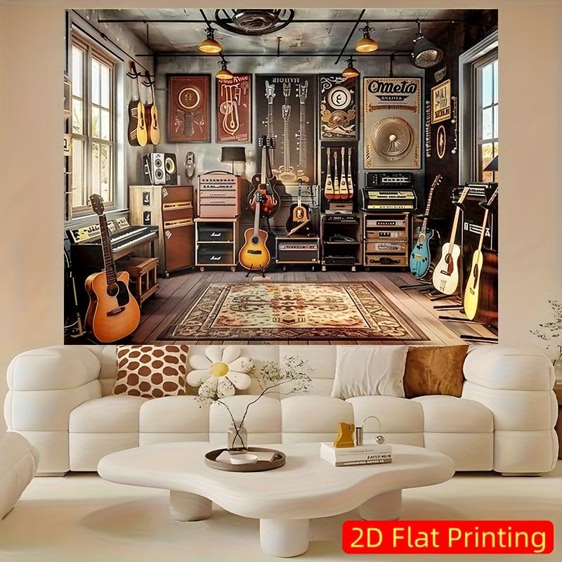 2D Plane, 2D Plane - 2D Plane, 2D Plane - 1 piece of 2D polyester material party banner 100x150cm