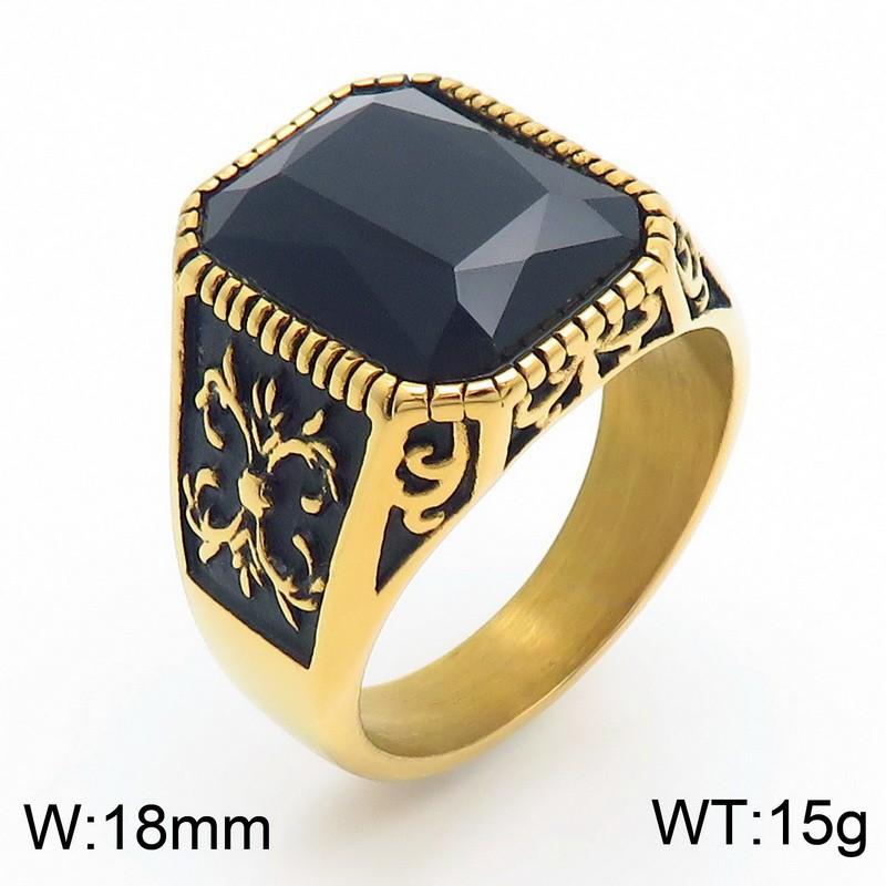 Vintage Nordic Viking Element Ring, Court Style Luxury Fashion Jewel Engraved Men's Ring 2026