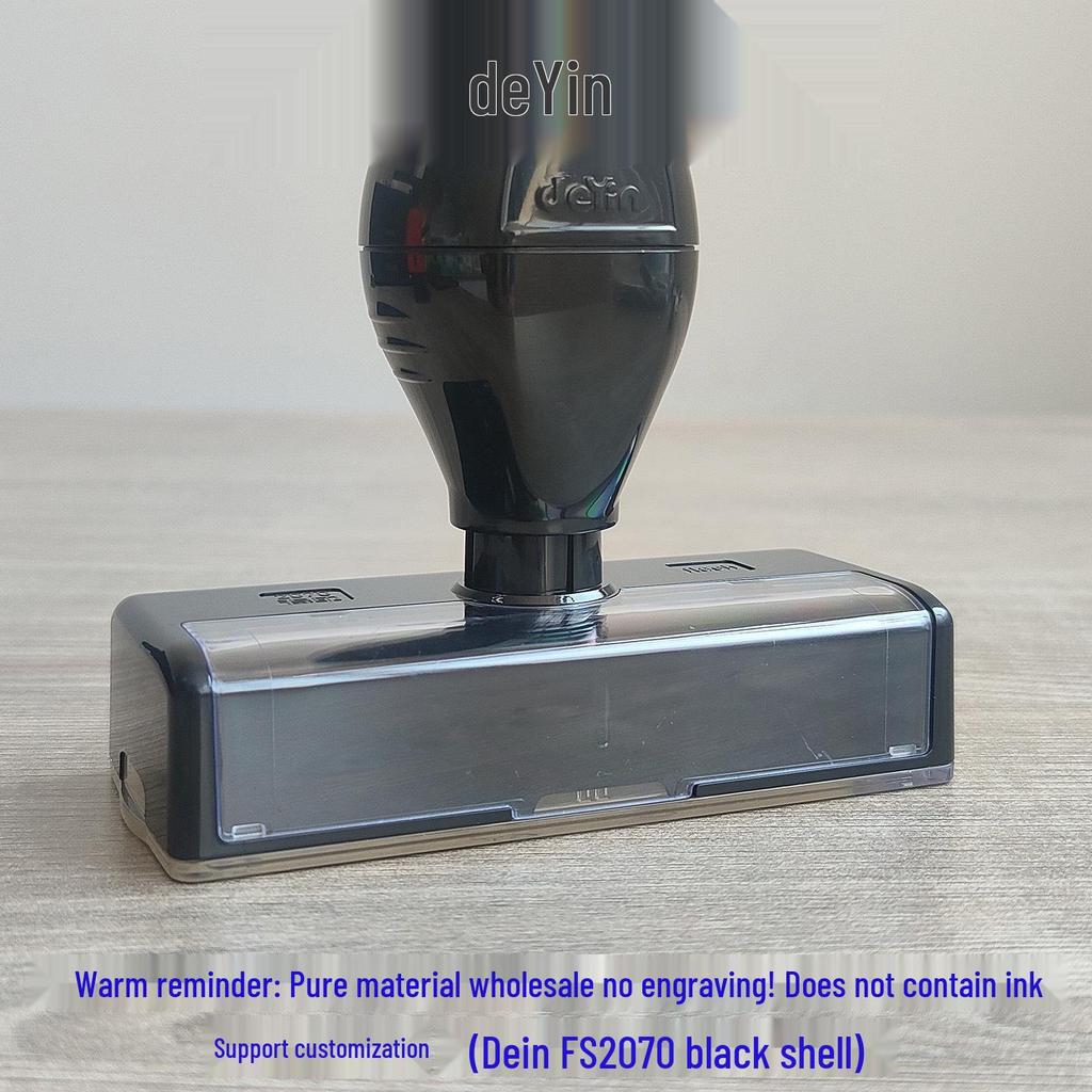 Customized Photosensitive Name and Signature Seal Engraving Material