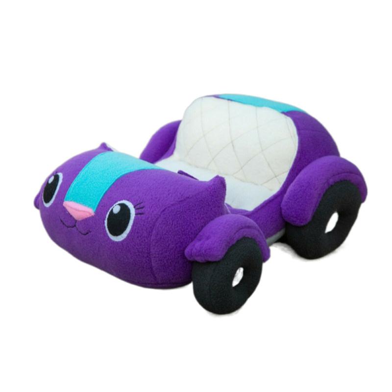 Dollhouse  Plush  Toy Colored Various Types Cat Figures Soft Dolls Surprise Gifts For Kids