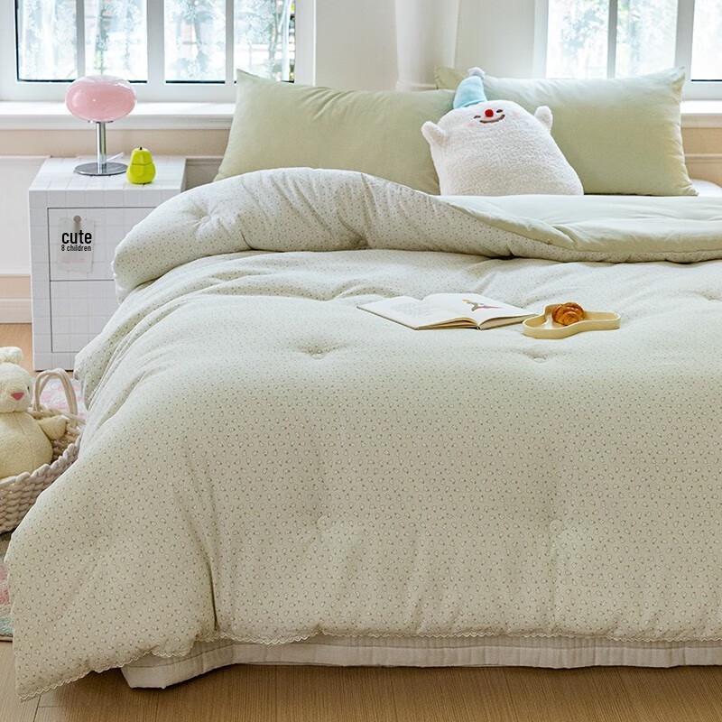 Caiyang Hengyuanxiang Bright Flower Winter Quilt