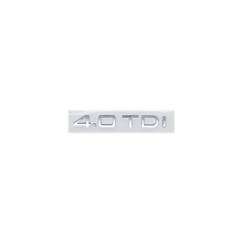 

3D ABS Наклейка на автомобиль Для 2.0 2.5 3.0 4.0 TDI 30 35 40 45 50 55 TDI A4 A5 A6 A7 A8 Q5 Q7 Буквенный Шильдик Декоративная Накладка на Задний Багажник