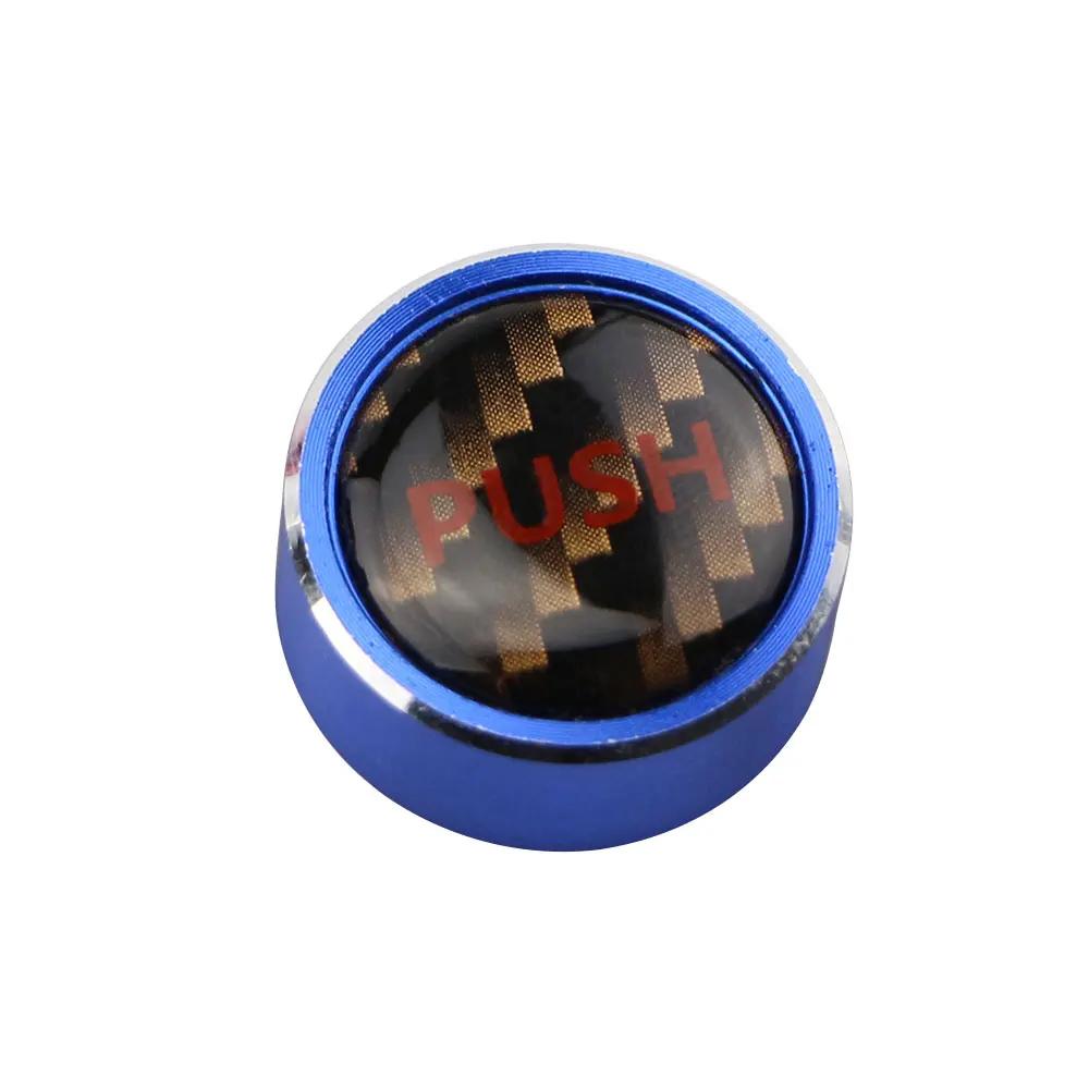 Pentru Ford Ecosport 2013 - 2017 Fiesta 2009 - 2016 Consola Centrală Buton Rotativ Reglare Radio Acoperiș Buton Garnitură Autocolant Accesorii Interioare