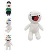 Adorable 10-inch The Odd 1s Out Character Plush Doll For Soft And Cozy Bedtime Fun