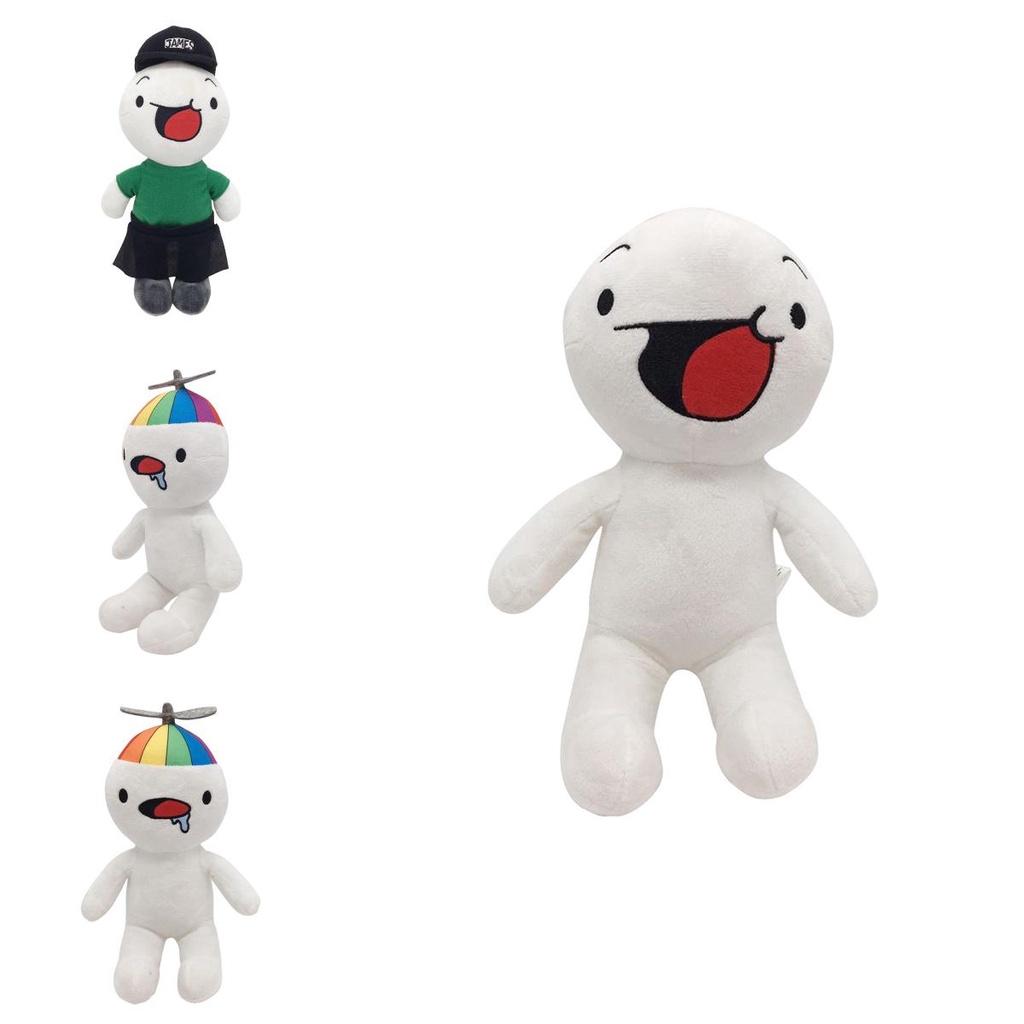 Adorable 10-inch The Odd 1s Out Character Plush Doll For Soft And Cozy Bedtime Fun