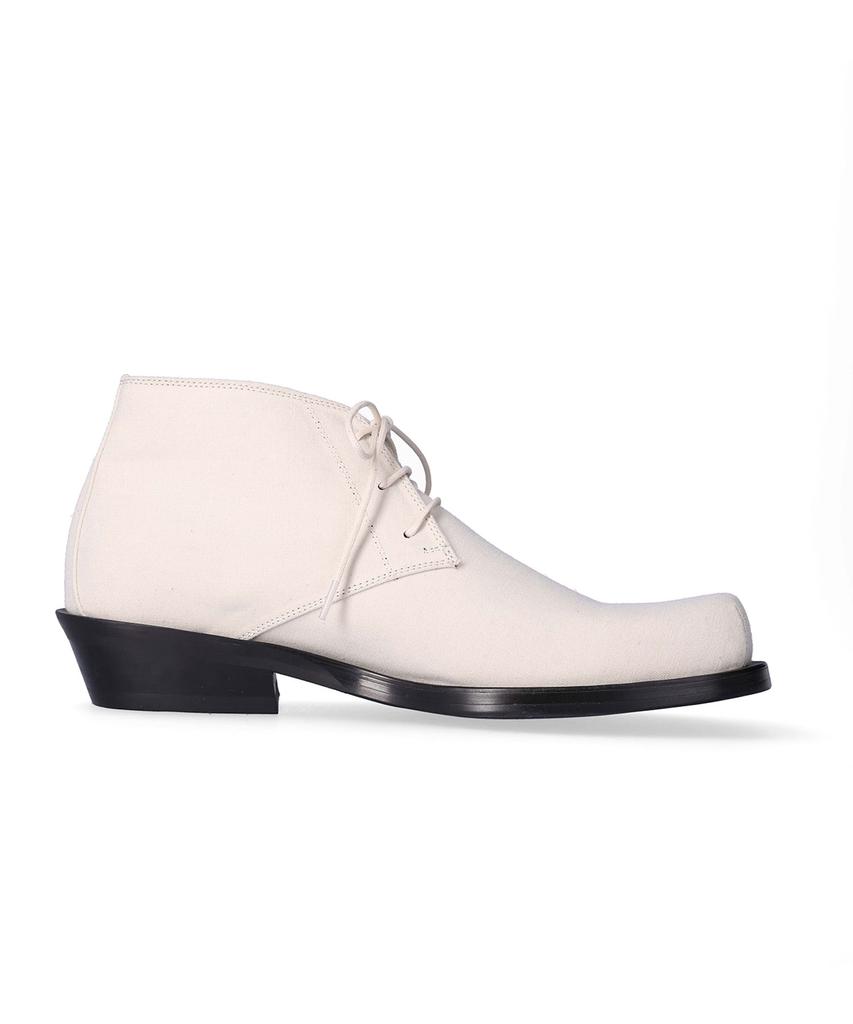 Nuosmiq Vasa Chukka Boots (Aramid Ivory)