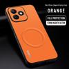EUCAGR For Honor X8D Case Car Magnetic Holder Phone Case For Huawei Honor X8D Silicone Shockproof Protective Back Cover