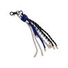 Multipurpose Rope Key Rings Stylish Rope Keychain Fashion Key Adornment Key Holder Key Clip Suitable for Daily Use