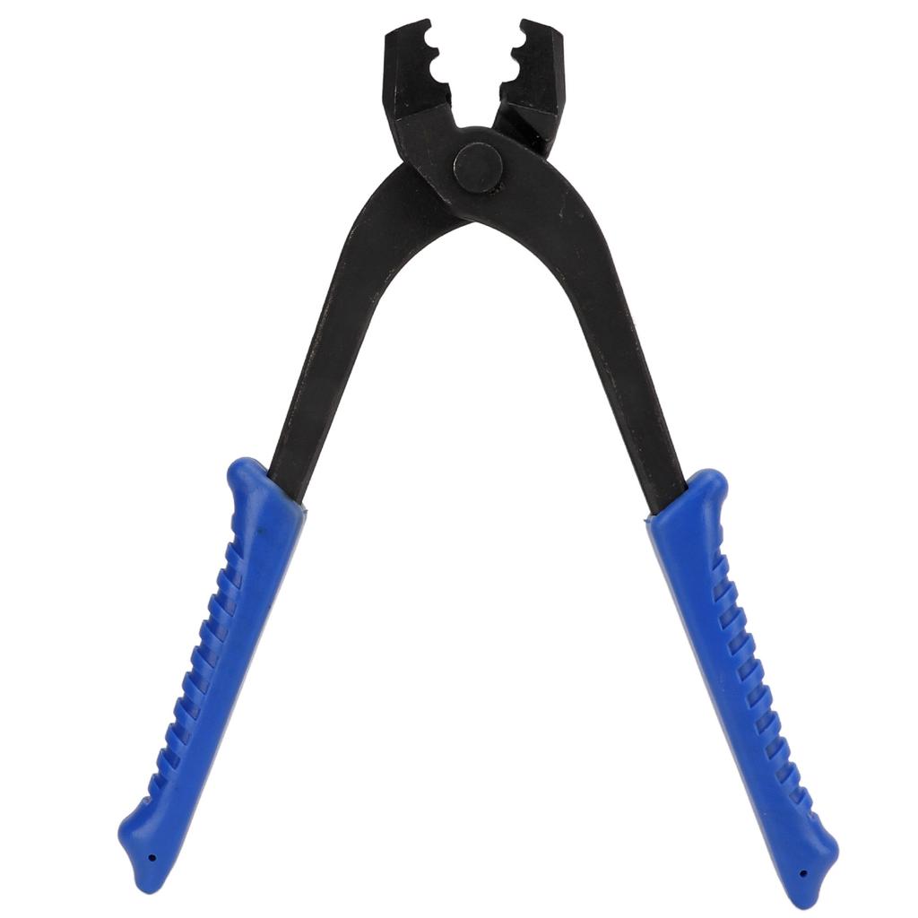 9.3in Brake Line Forming Tool Pliers Stable Easy to Use Copper Pipe Bending Pliers for Repairing
