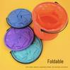 Foldable Telescopic Brush Cleaning Bucket for Painting & Fishing