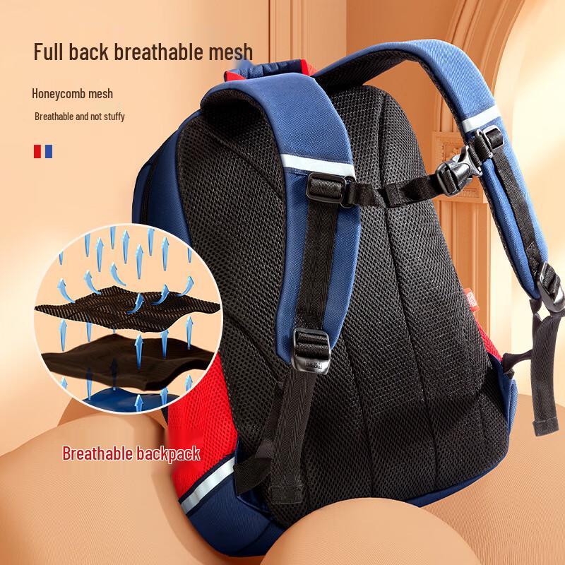 Disney Kids' Ergonomic School Backpack