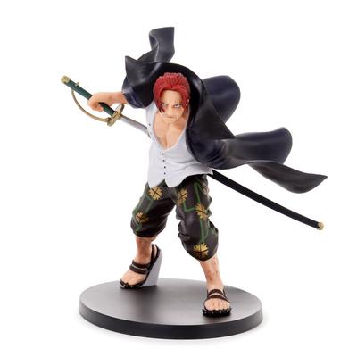 One Piece Zwaardvechter's Moment Deel 2 Shanks
