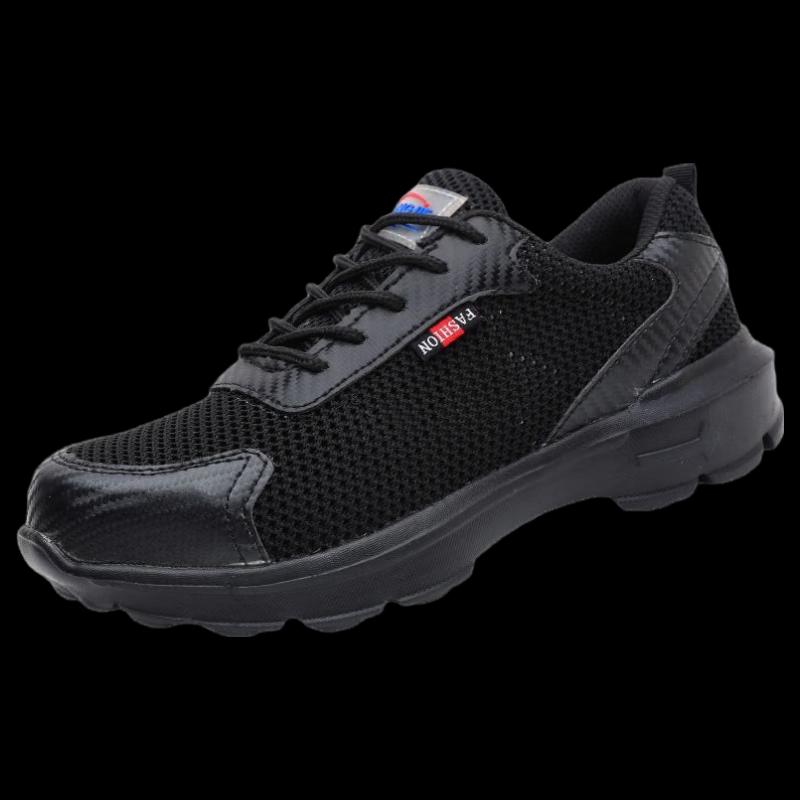 

Alliance Messenger Steel Toe Safety Shoes 36
