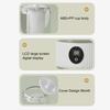 Underwear Washing Machine Portable Rechargeable Mini Washer Fast Wash Timed Cycles Ultrasonic Tech Travel-friendly Washing Machine