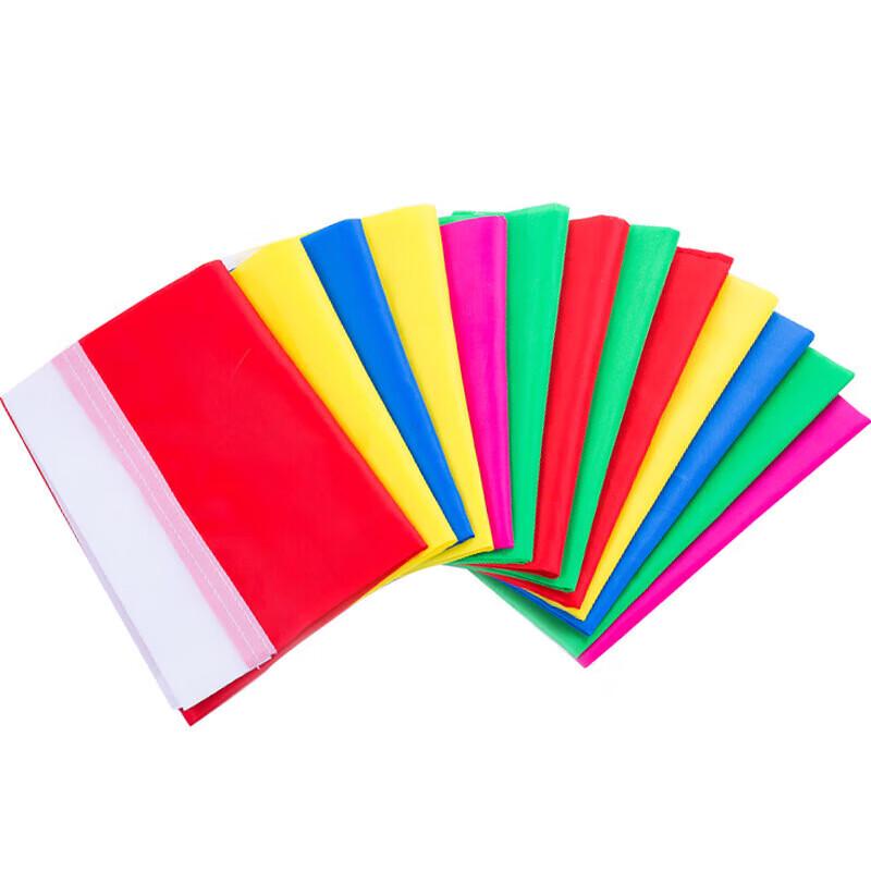 Five-Color Advertising & Guide Flags