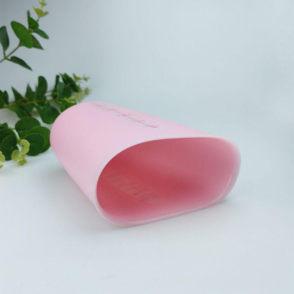 Silicone Measuring Cups Flexible 125/250/500ml Pouring Measure Cups Squeeze Pour Heat-resistant Melting Cups Chocolate Melting