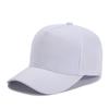 Hot Selling Blank Oem logo Embroidery Curved Bill Sports 5 Panel a Frame Snapback Hats Caps With Custom logo